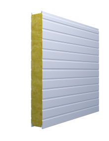 TERMOS CSP – wall panel with mineral wool