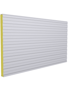 PolTherma CS – wall panel with PUR/PIR filling (for refrigerators)