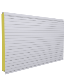 PolTherma TS – wall panel with PUR/PIR